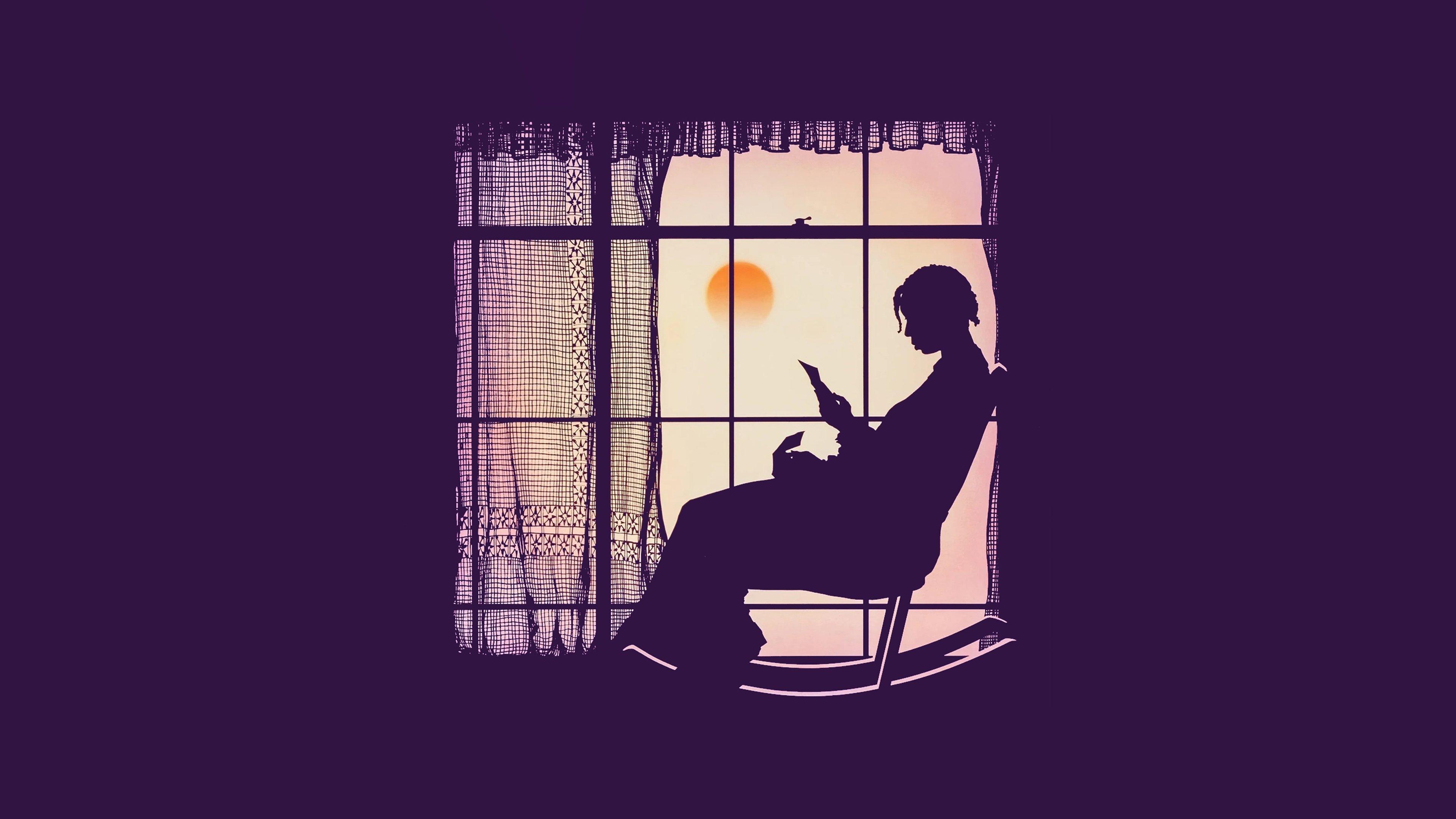 The Color Purple 1985 movie scene