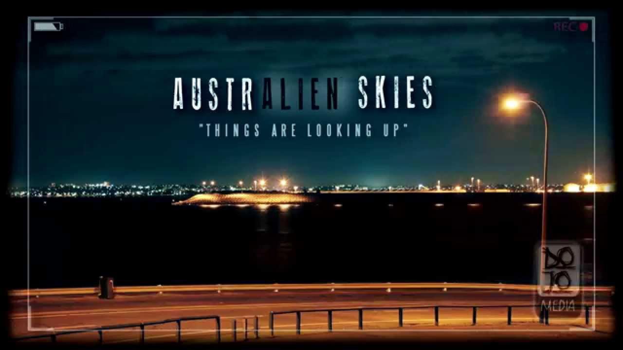 Australien Skies 2015 movie scene