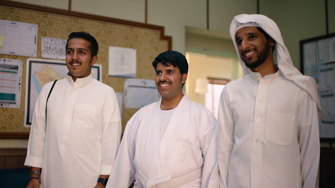 Fakhr AlSuwaidi 2025 movie scene