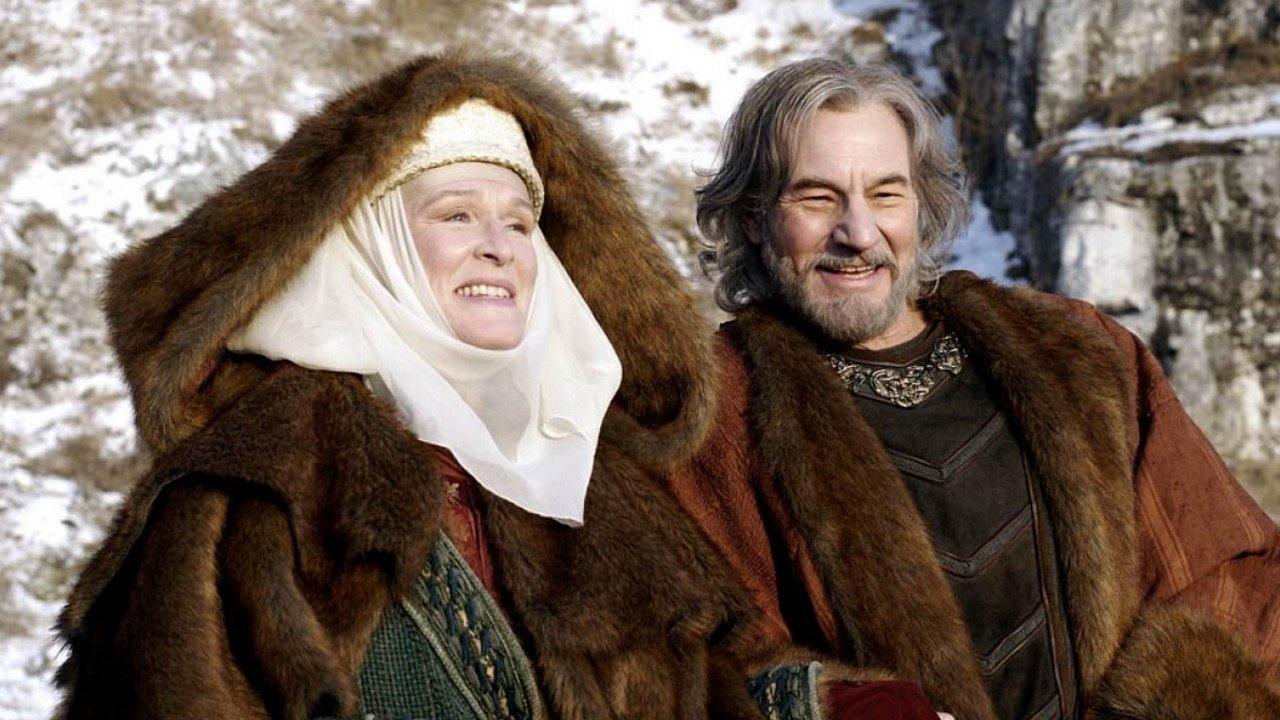 The Lion in Winter 2003 movie scene