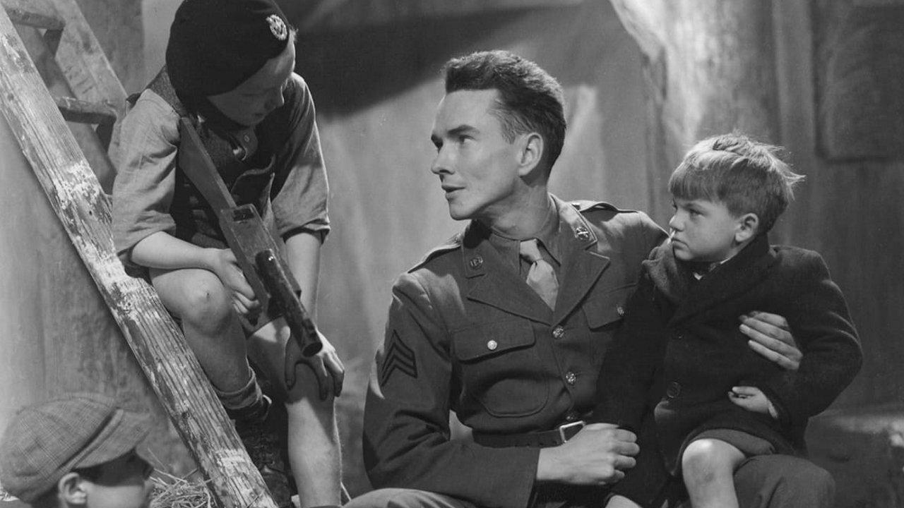 A Canterbury Tale 1944 movie scene