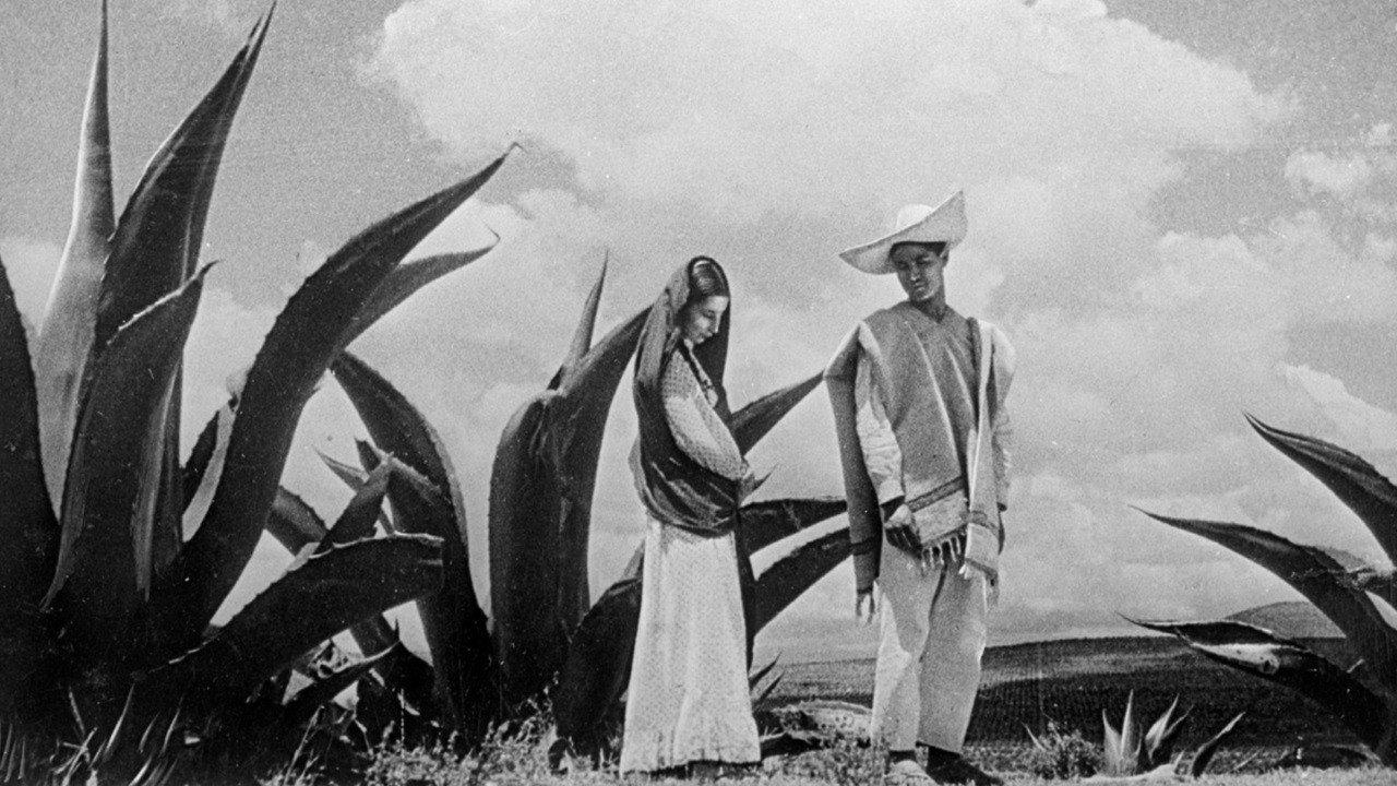 Time in the Sun 1940 movie scene