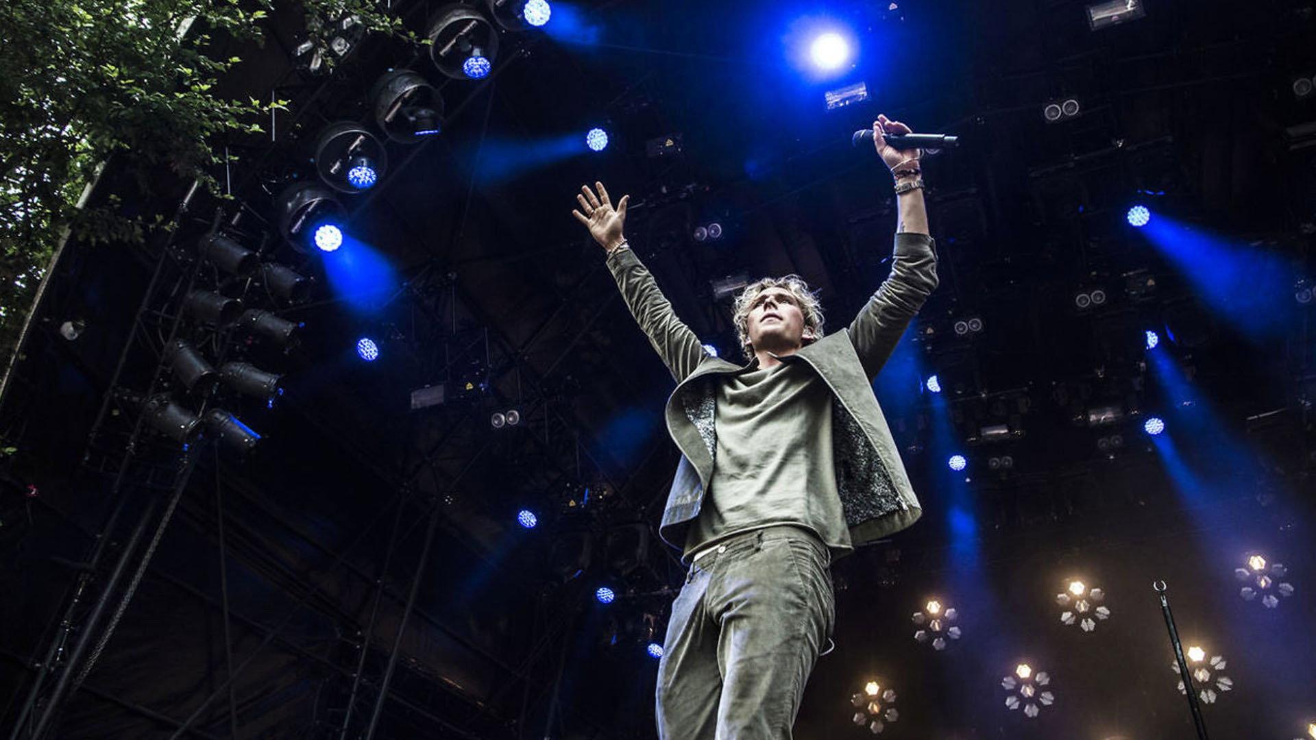 Christopher - Live fra SmukFest 2019 2019 movie scene