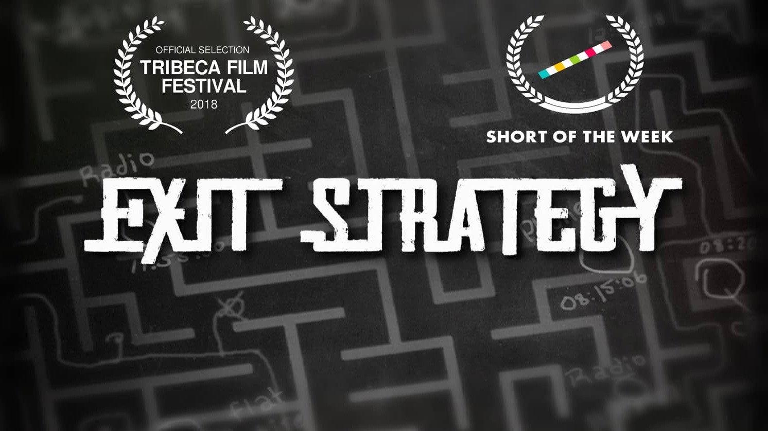 Exit Strategy 2018 movie scene