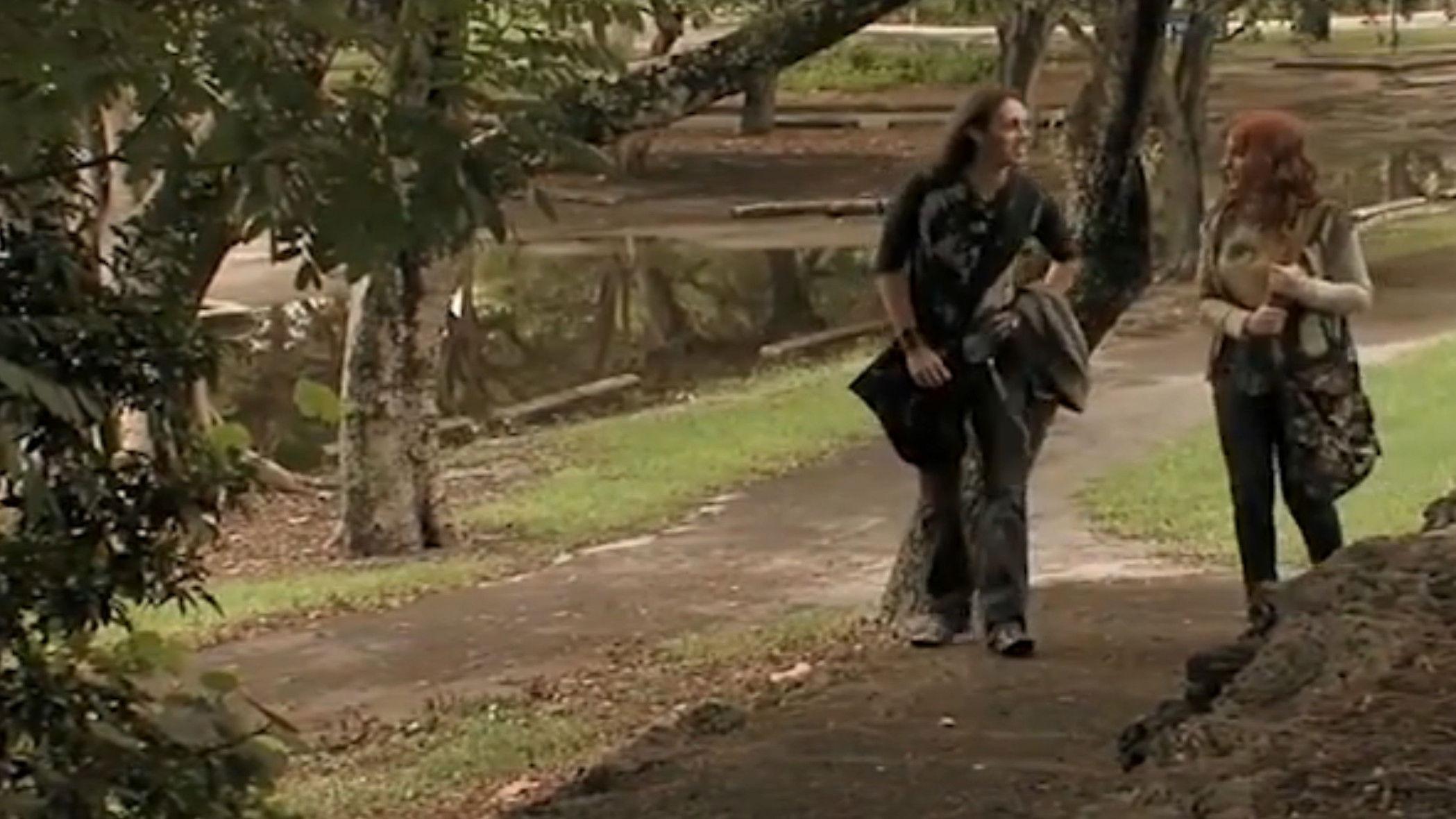 The Incubus 2010 movie scene