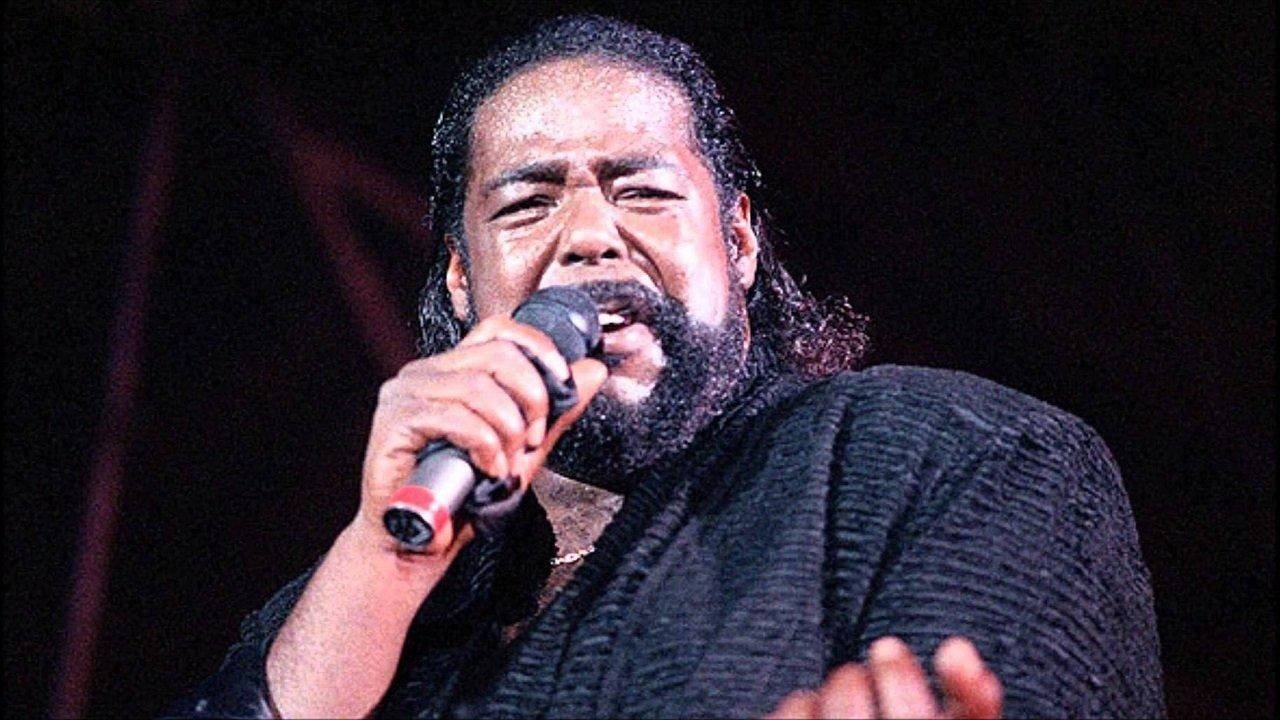 Barry White - The Man and His Music 2005 movie scene