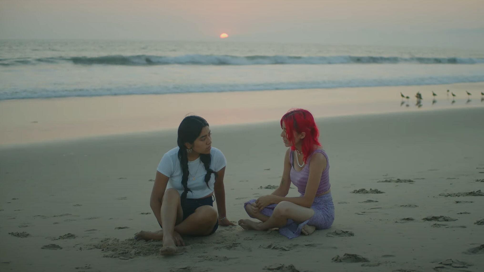 Eres tú 2021 movie scene