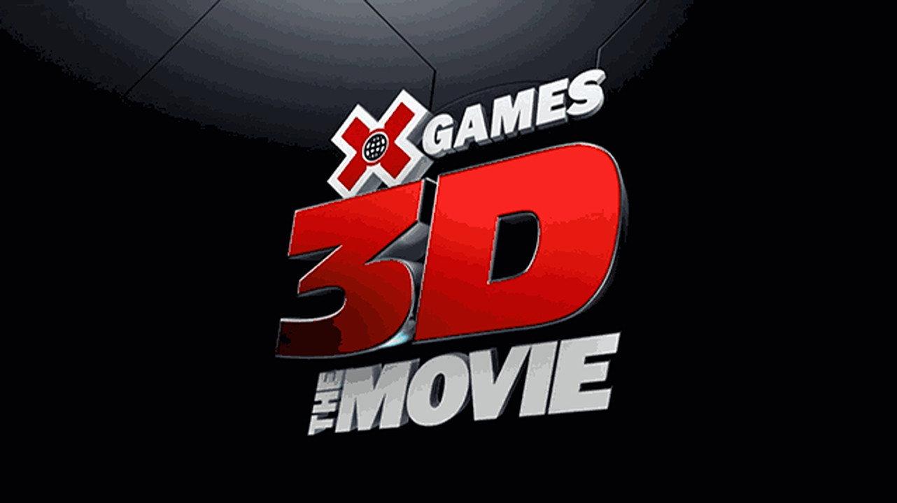 X Games 3D: The Movie 2009 movie scene