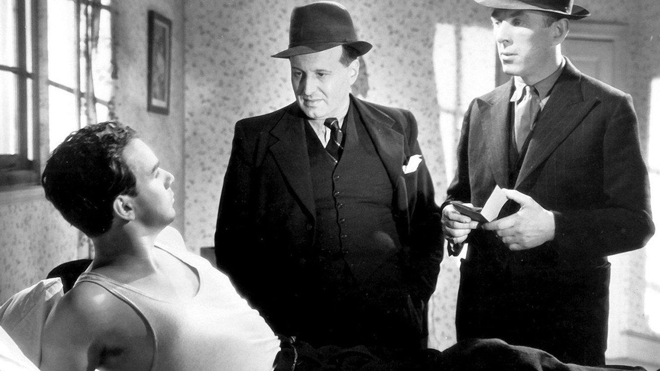 Bon Voyage 1944 movie scene