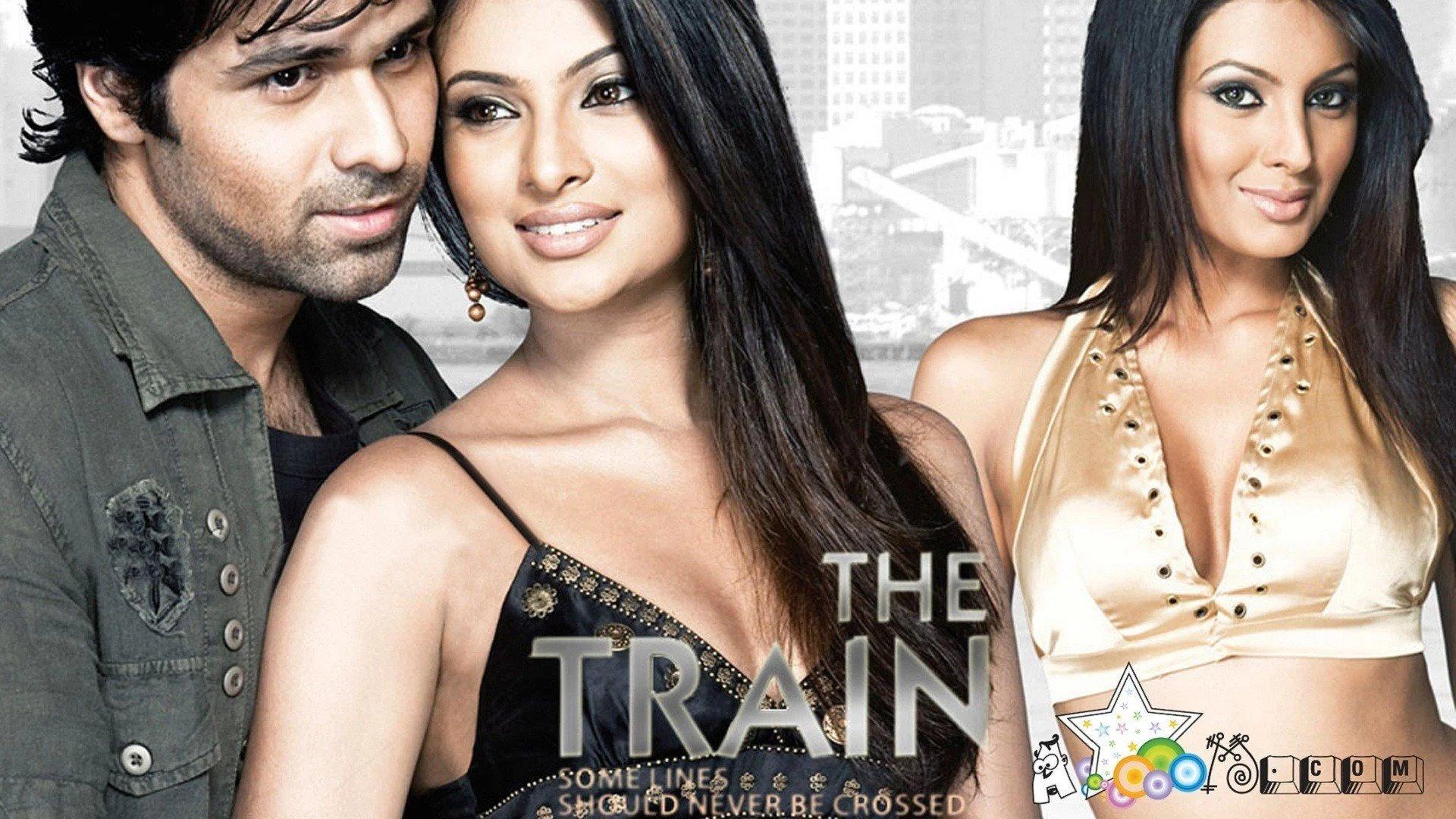 The Train: Some Lines Shoulder Never Be Crossed... 2007 movie scene