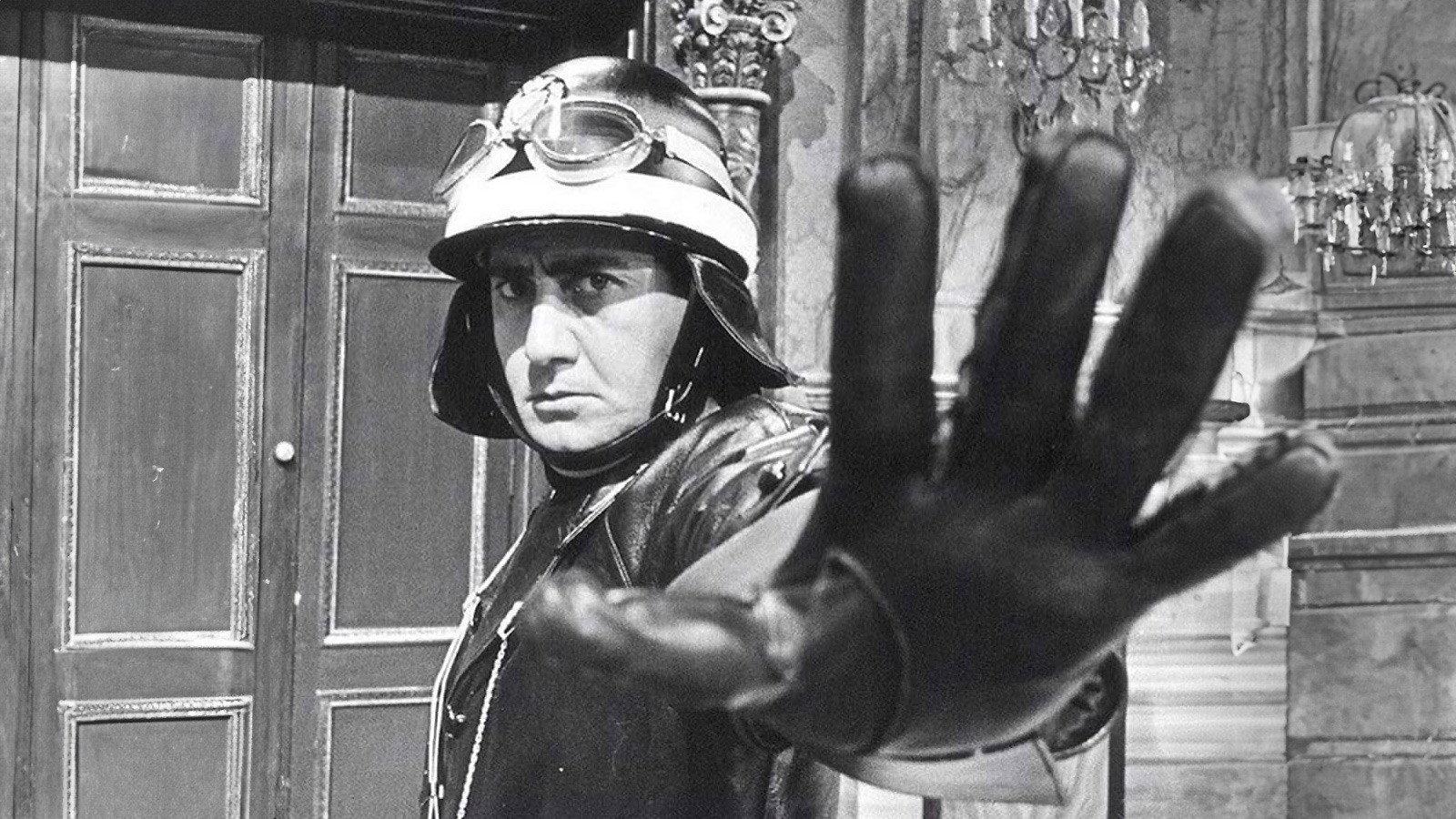 The Traffic Policeman 1960 movie scene