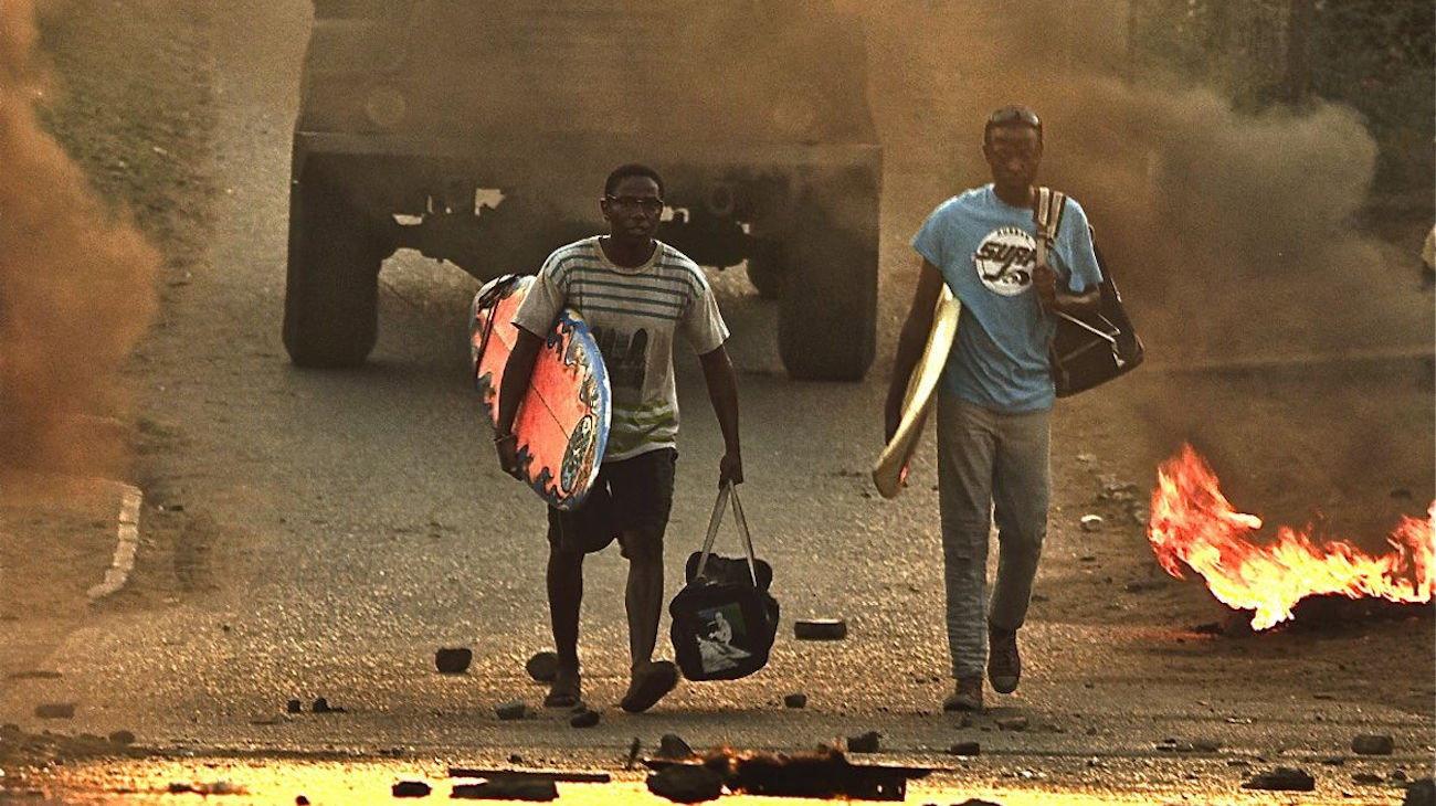 Otelo Burning 2011 movie scene