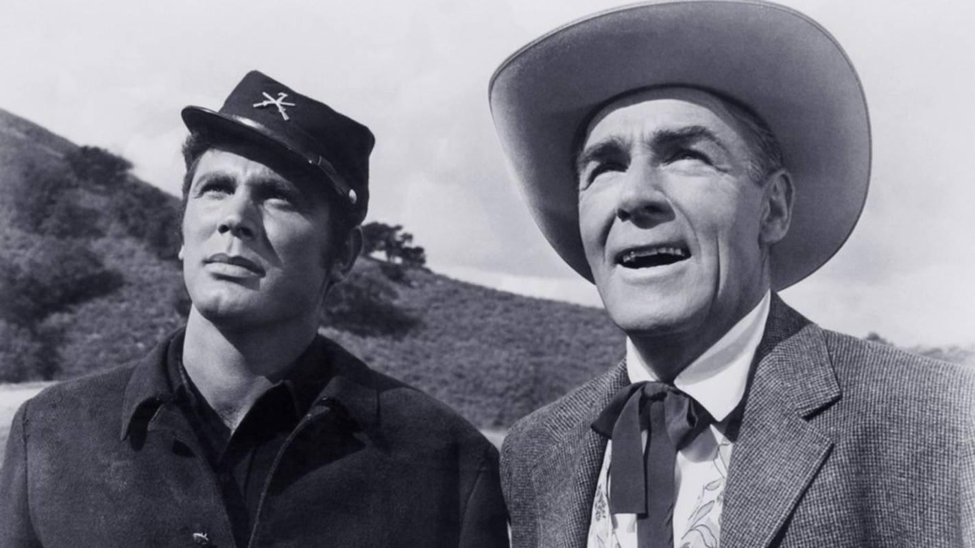 Westbound 1959 movie scene