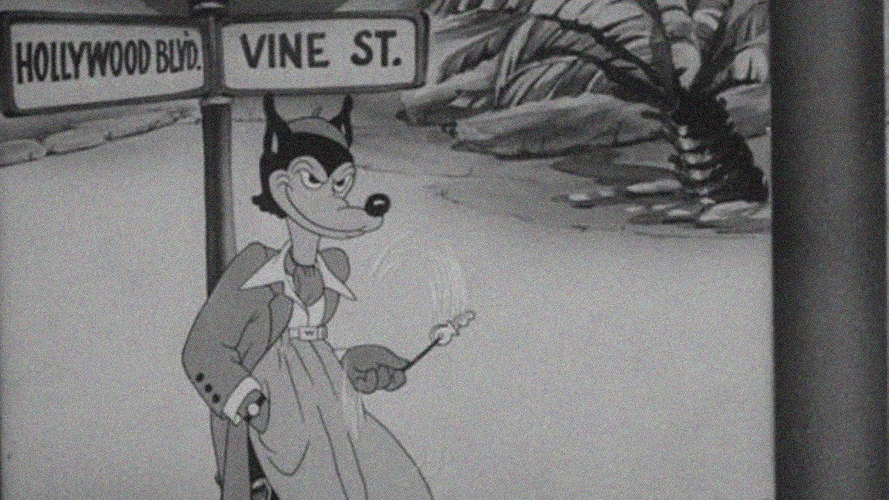 Who's Who in the Zoo 1942 movie scene