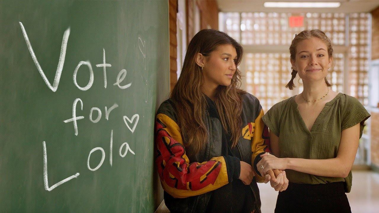 Vote for Lola 2025 movie scene
