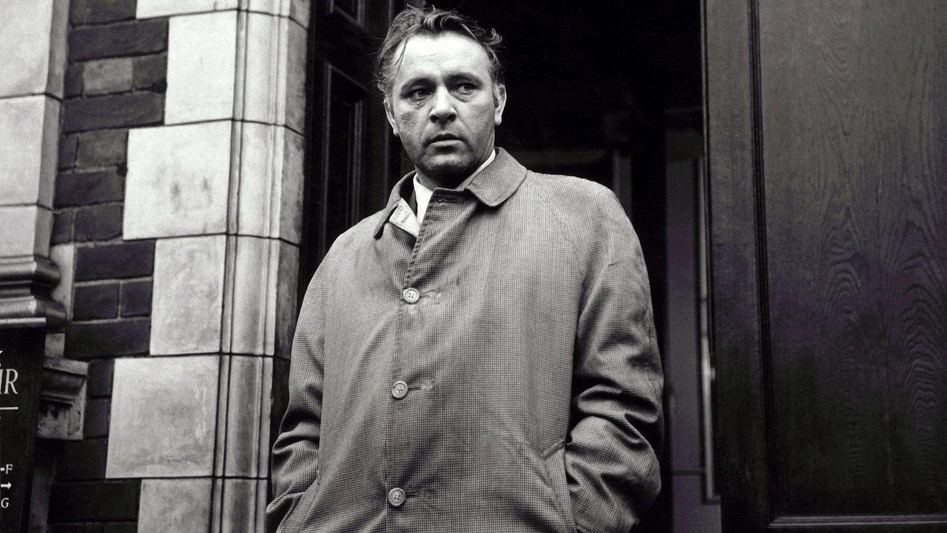 The Spy Who Came In from the Cold 1965 movie scene