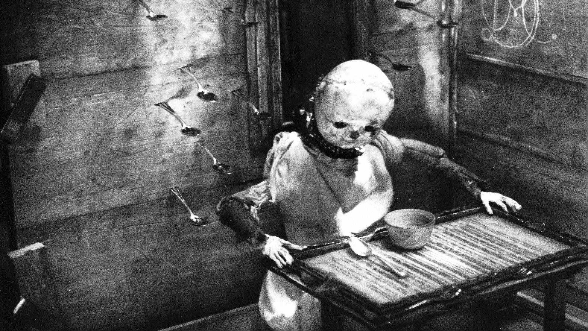 Stille Nacht I: Dramolet 1988 movie scene