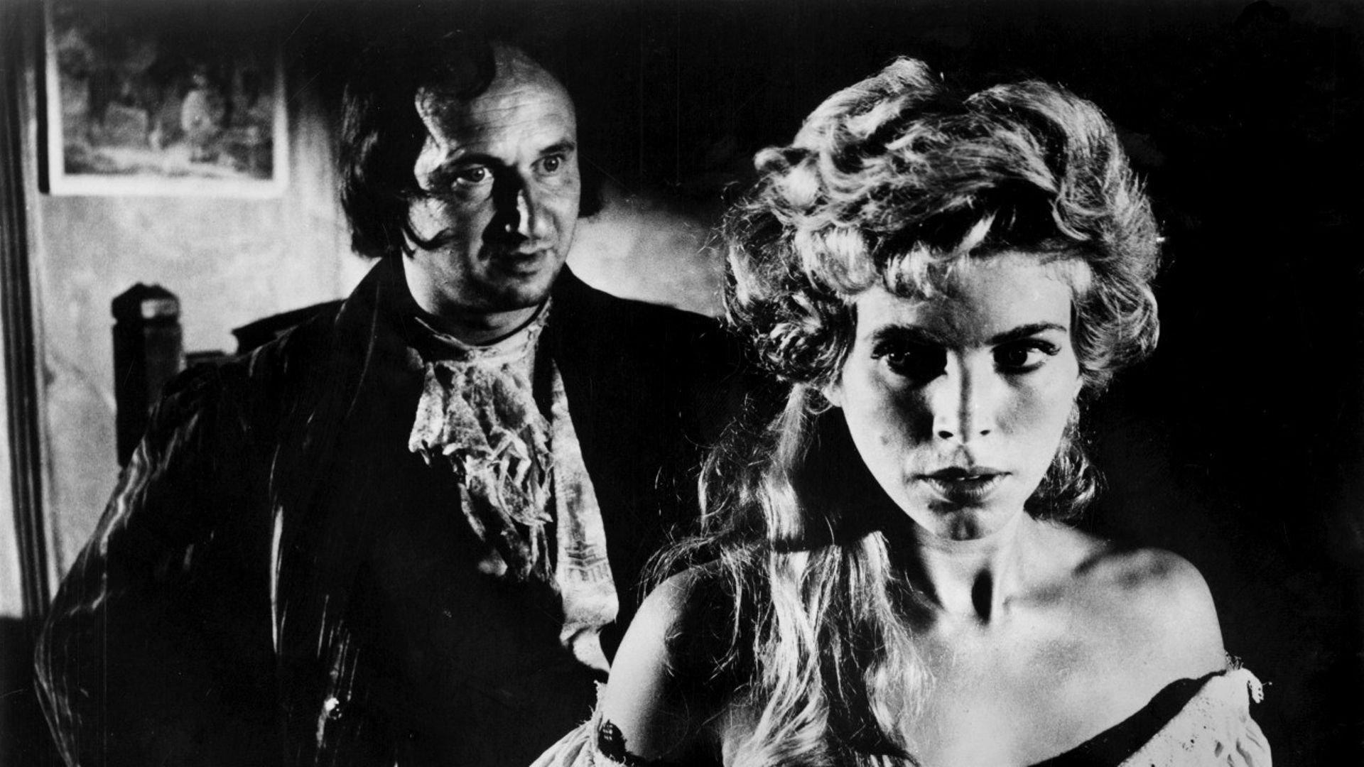 The Flesh and the Fiends 1960 movie scene
