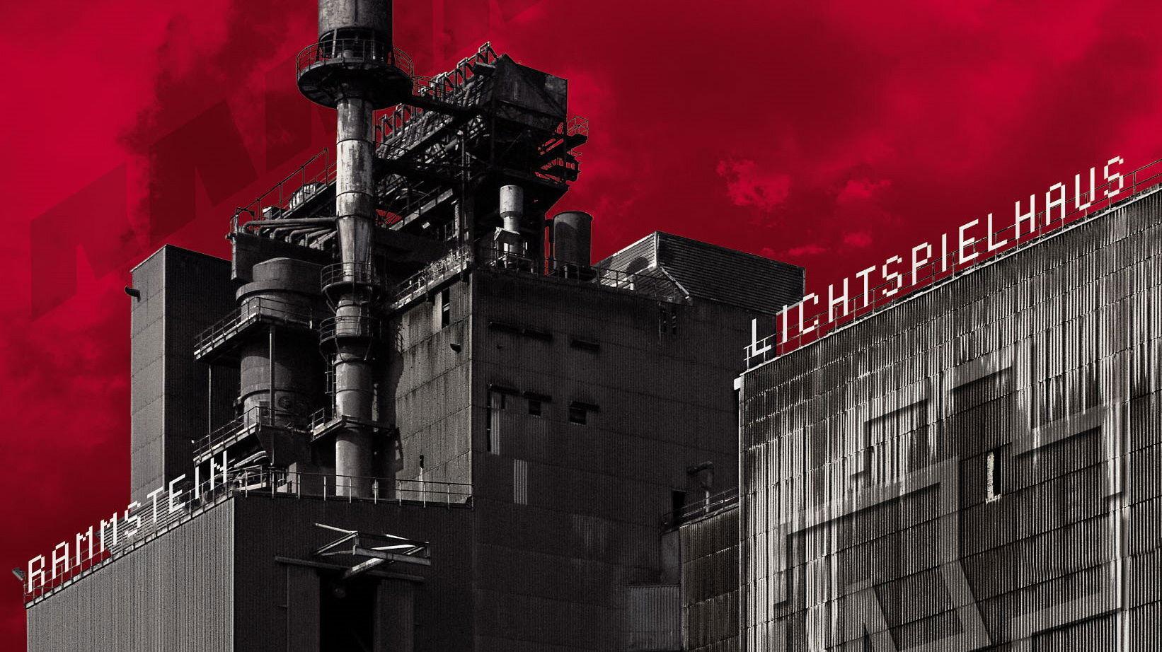 Rammstein: Lichtspielhaus 2003 movie scene