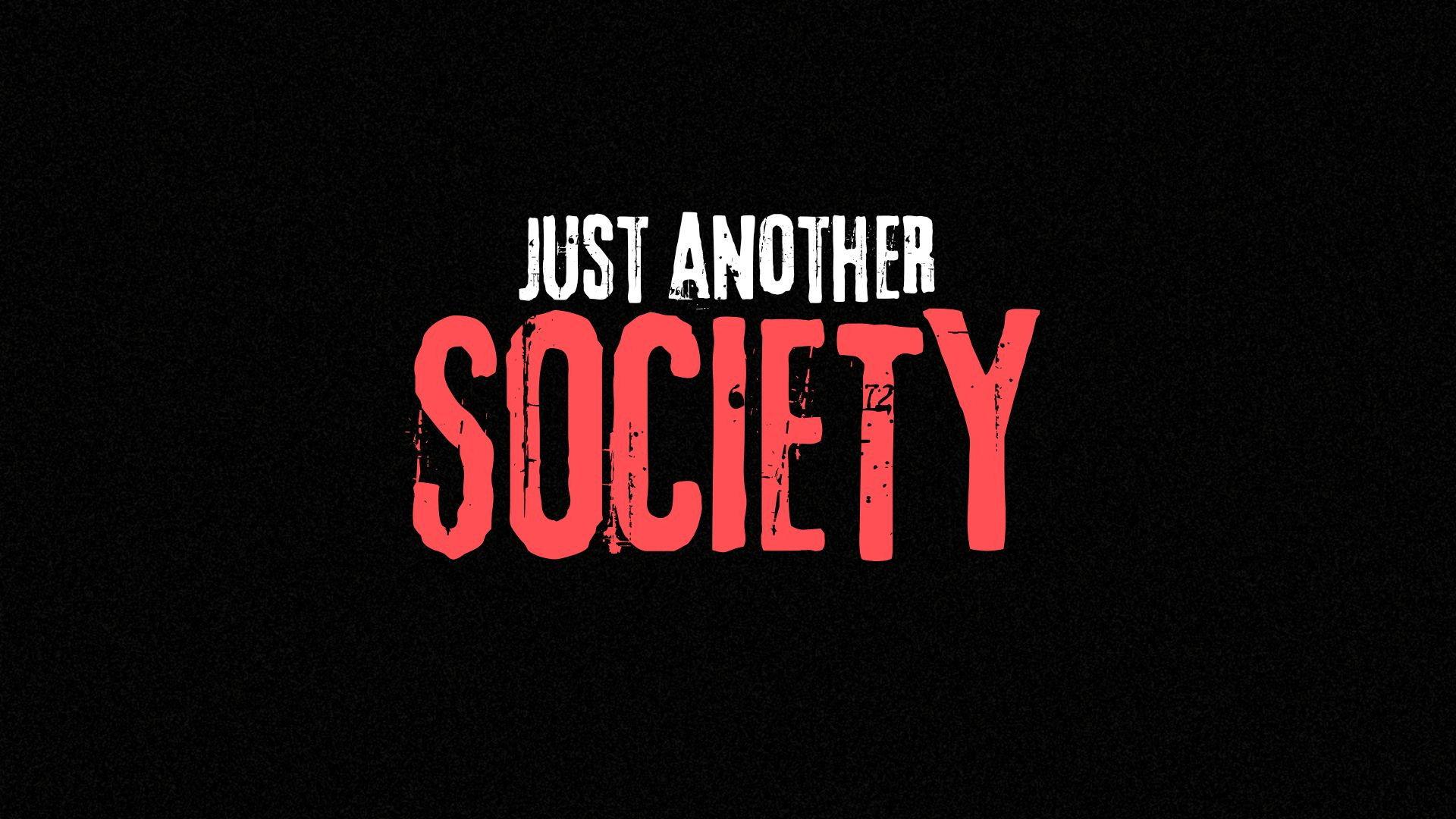 Just Another Society 2026 movie scene