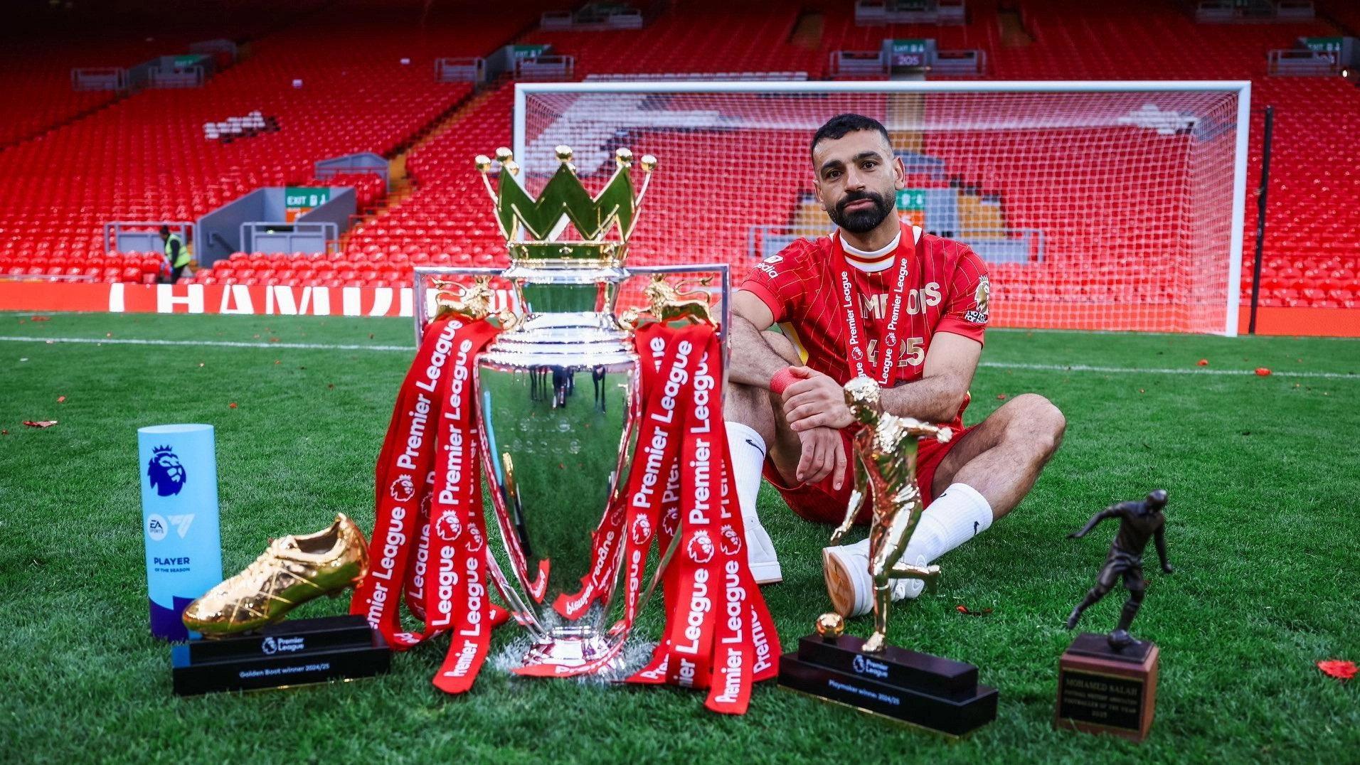 Salah: Farewell to The King 2026 movie scene