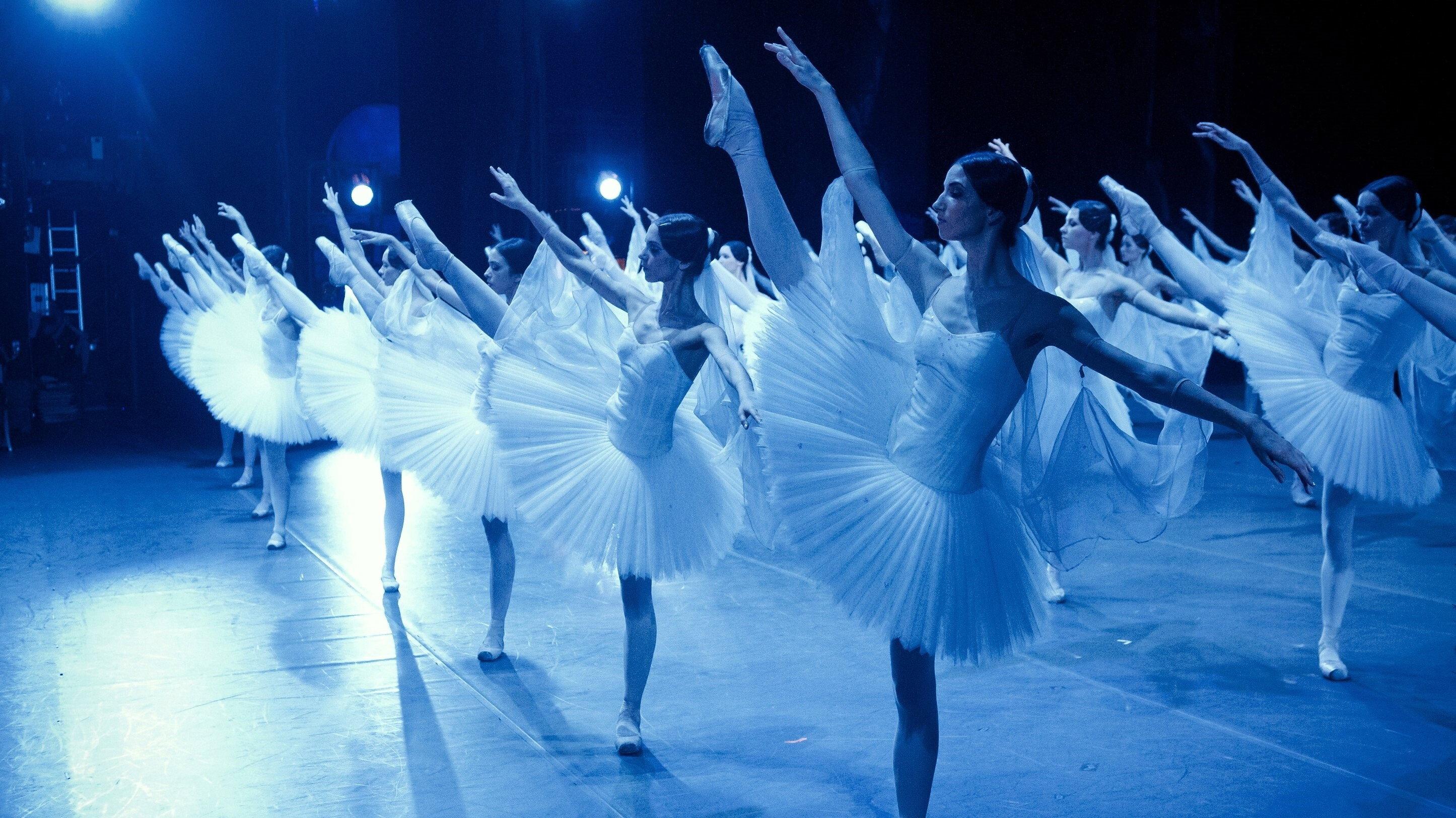 Bolshoi Babylon 2015 movie scene
