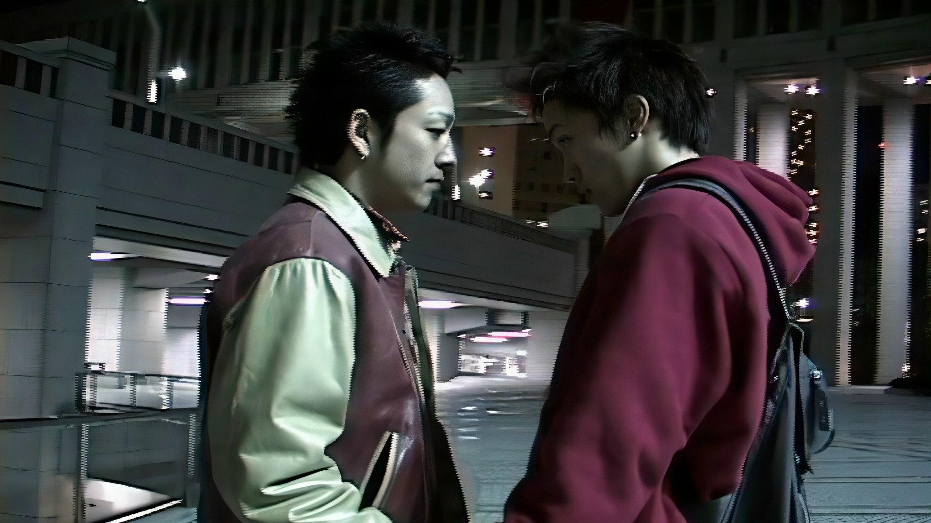 Naughty Boys 2001 movie scene