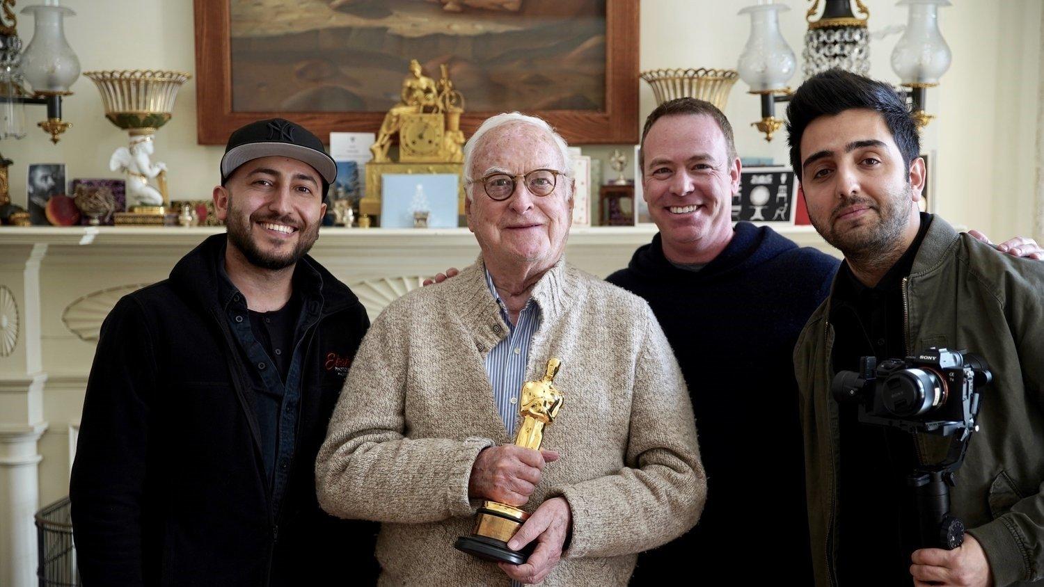 Merchant Ivory 2024 movie scene