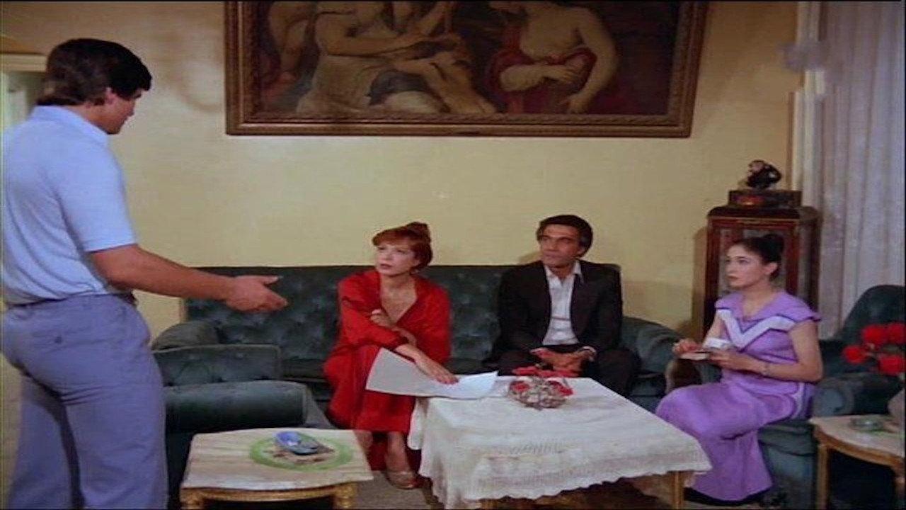 Moursi Fok Moursi Taht 1981 movie scene