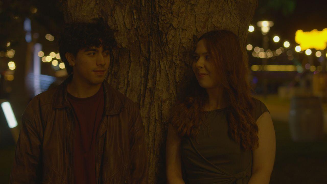 Midnight Daydream 2026 movie scene