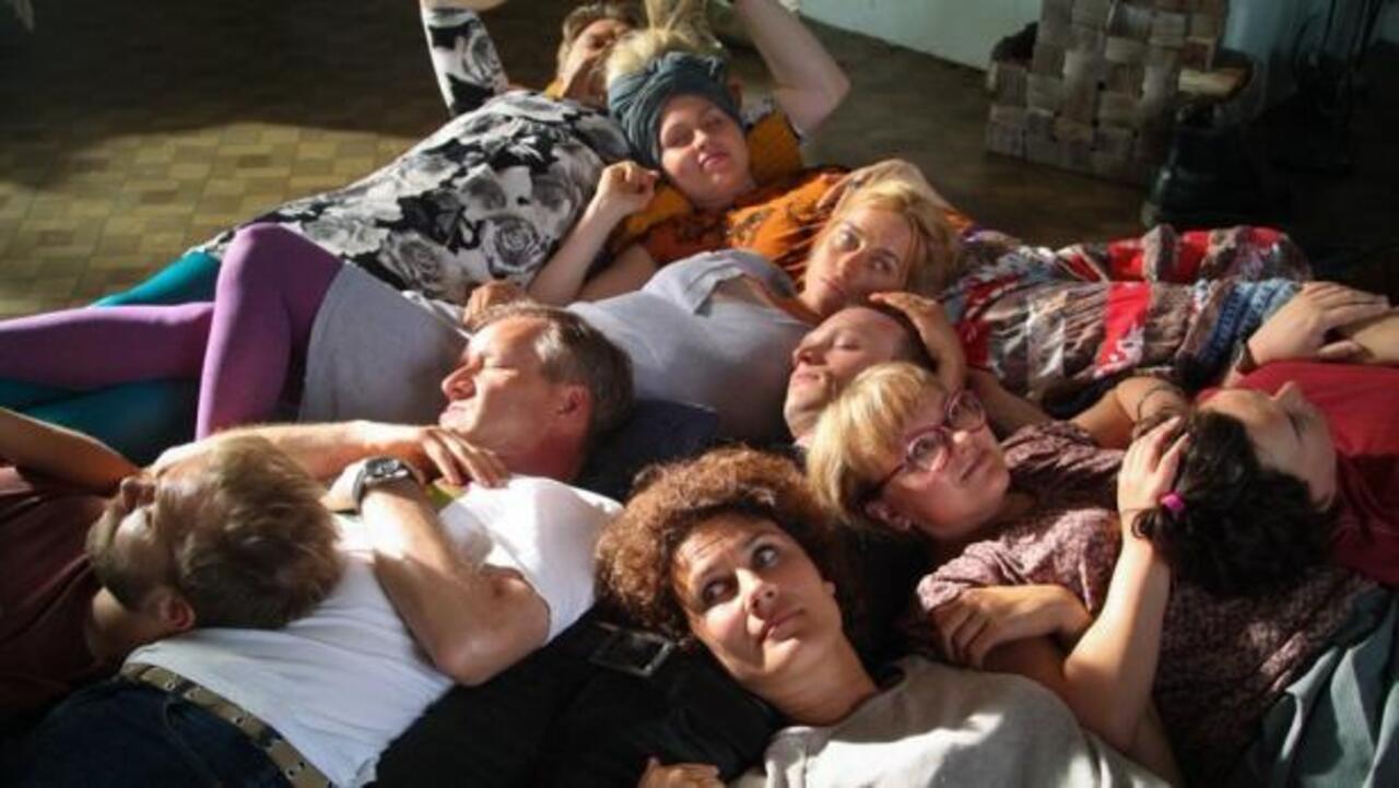 Adult Camp 2015 movie scene