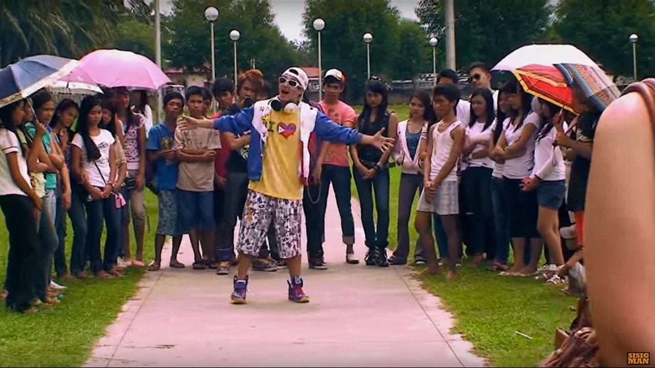Astro Mayabang 2010 movie scene