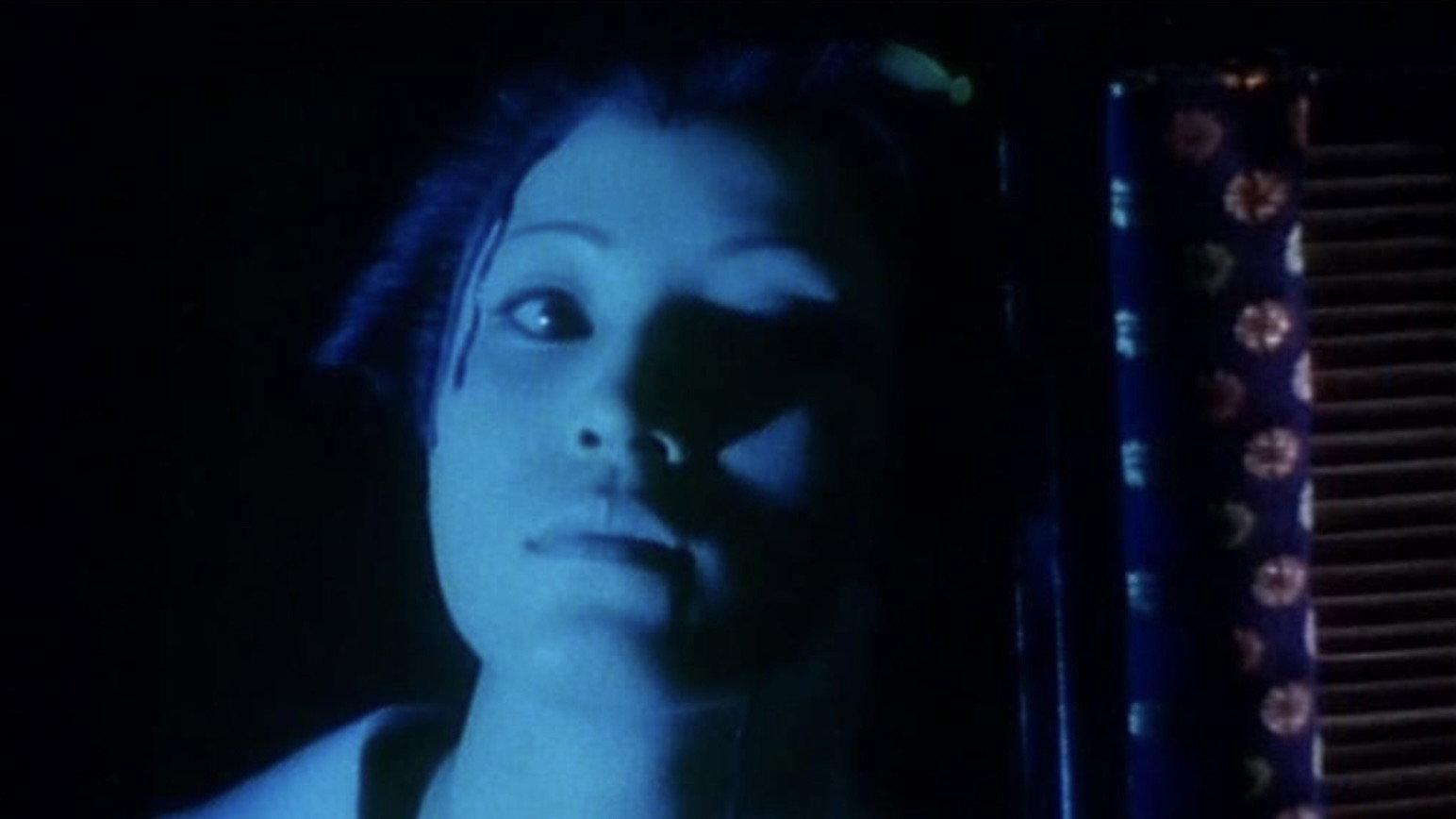 Mysterious Thirteen Nights: Chapter 3 - The Mysterious Haunted Mansion 1971 movie scene