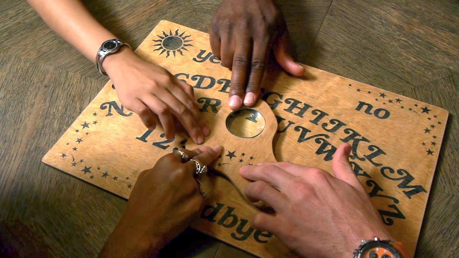 The Ouija Experiment 2011 movie scene