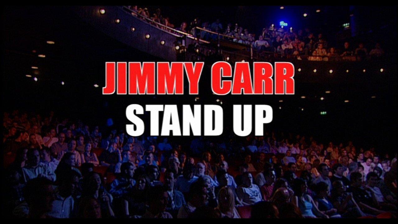 Jimmy Carr: Stand Up 2005 movie scene