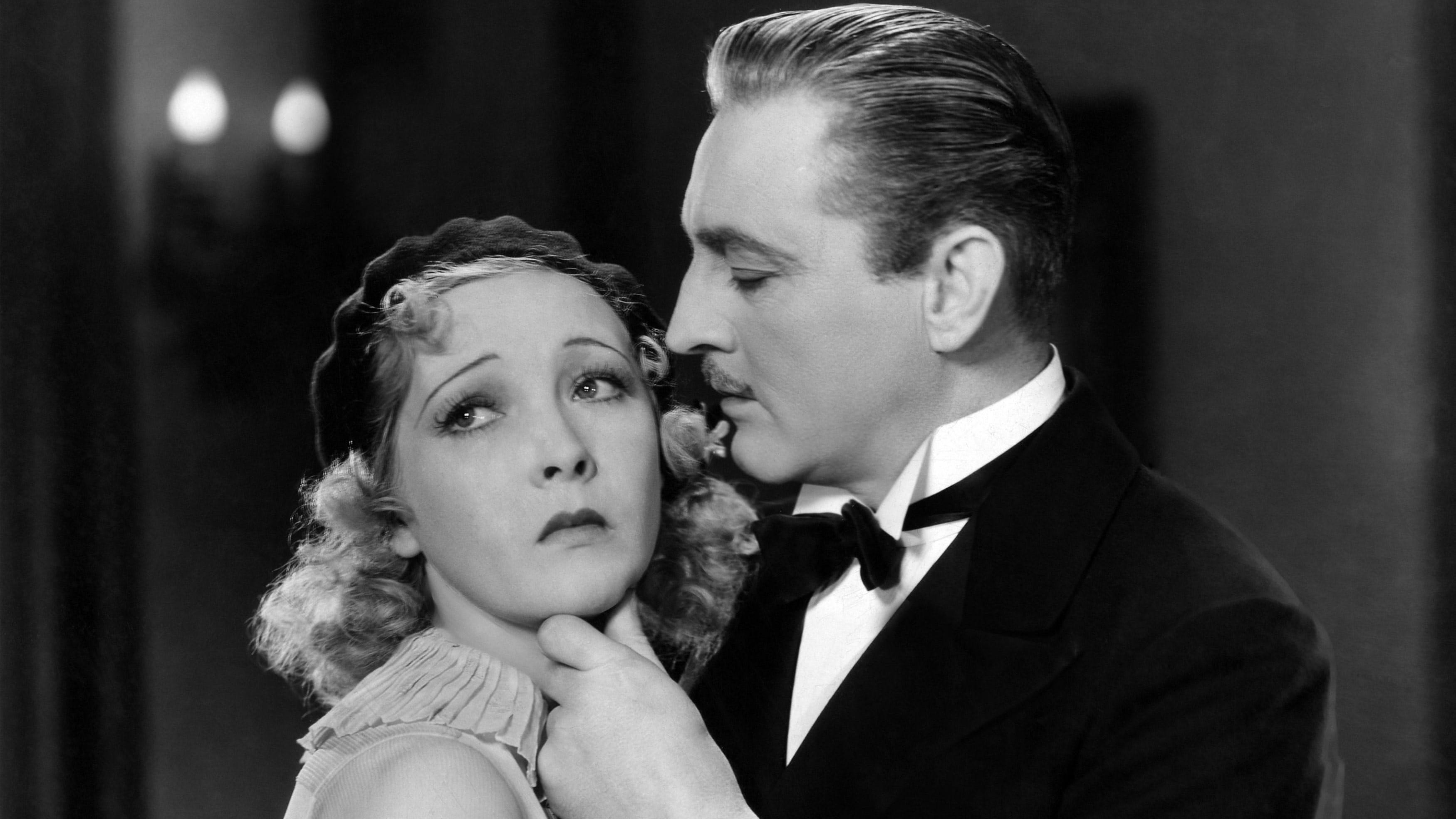 State's Attorney 1932 movie scene