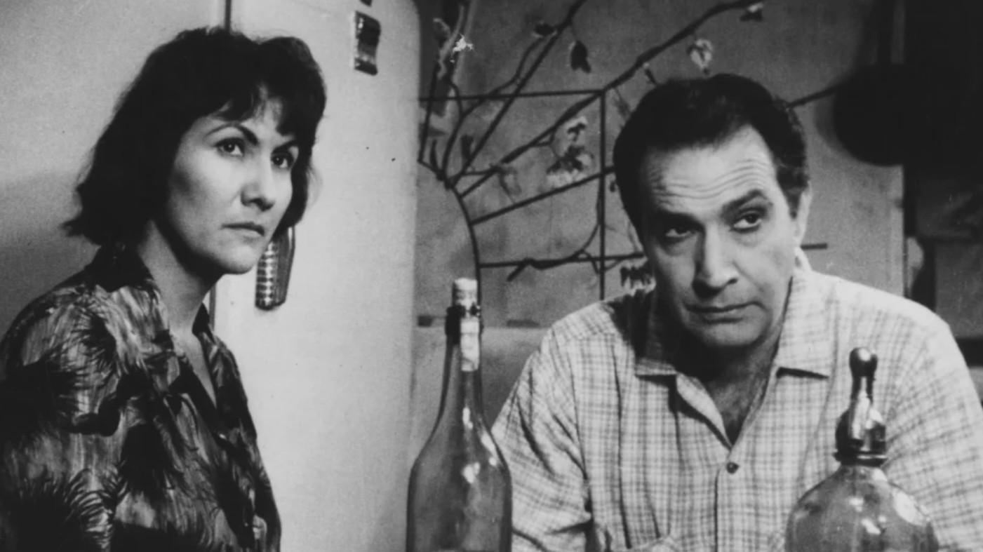 Las ruteras 1968 movie scene