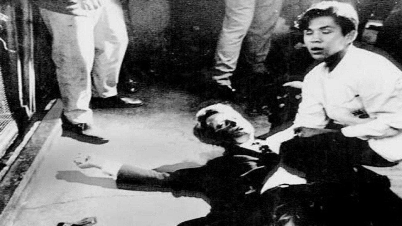 RFK Must Die: The Assassination of Bobby Kennedy 2007 movie scene