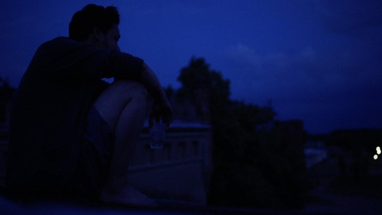 Light Breaks Where No Sun Shines movie scene