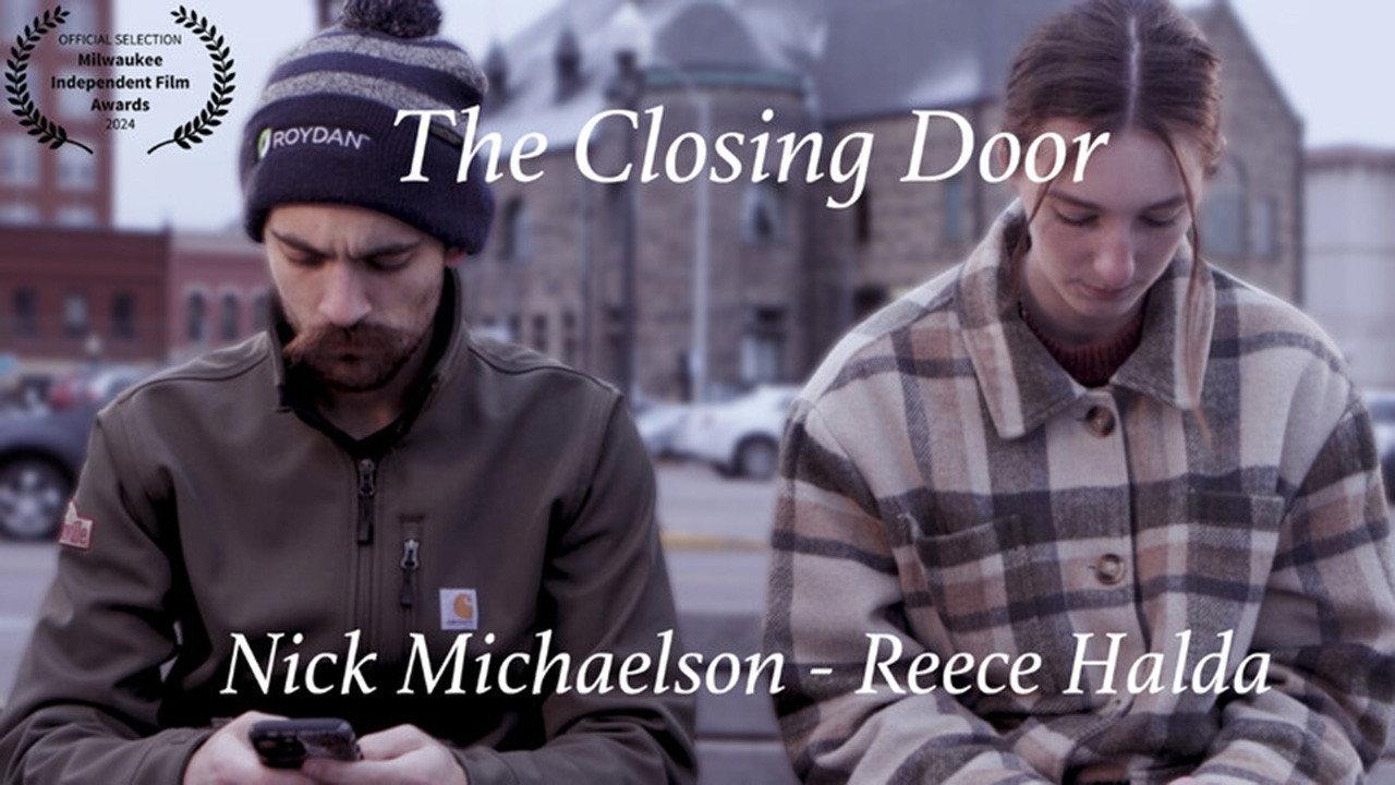 The Closing Door 2023 movie scene
