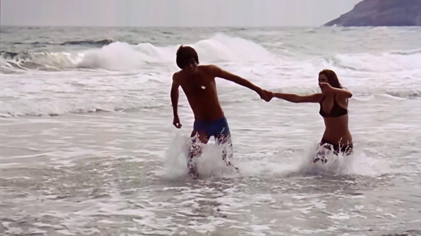 To Pieces 1985 movie scene