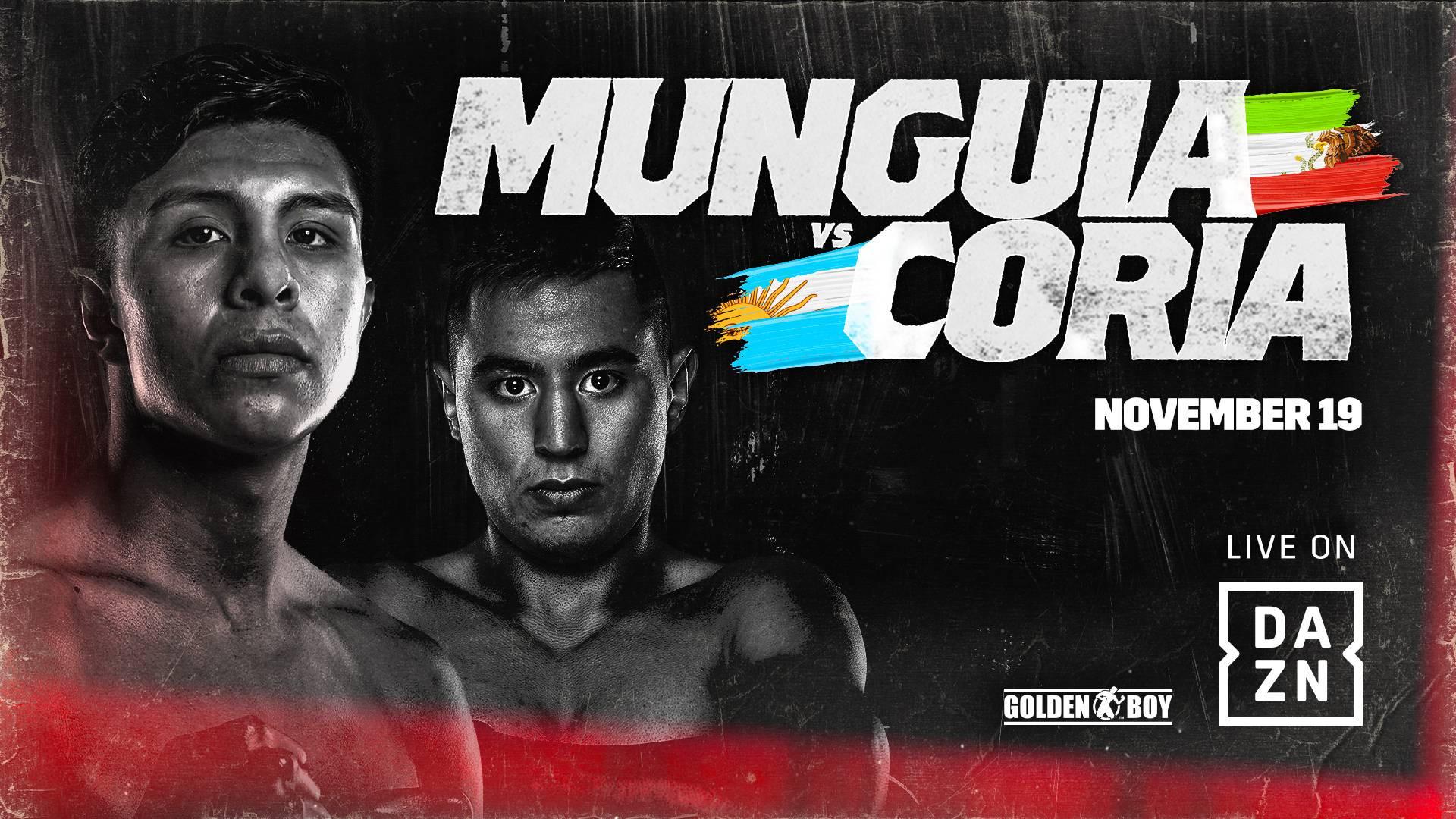 Jaime Munguia vs. Gonzalo Gaston Coria 2022 movie scene