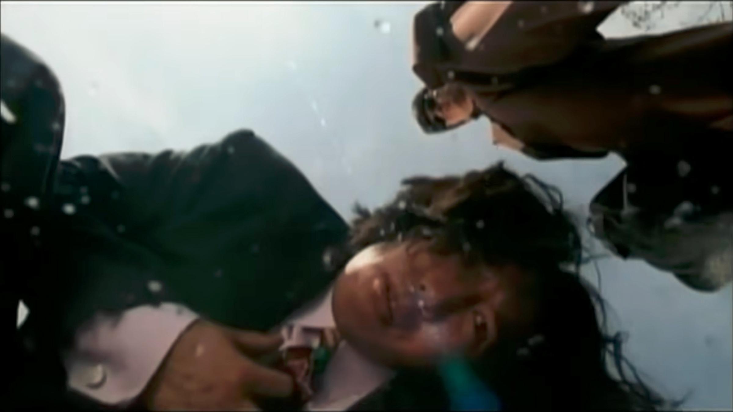 Kenka-gumi: Bloody Crest 1998 movie scene