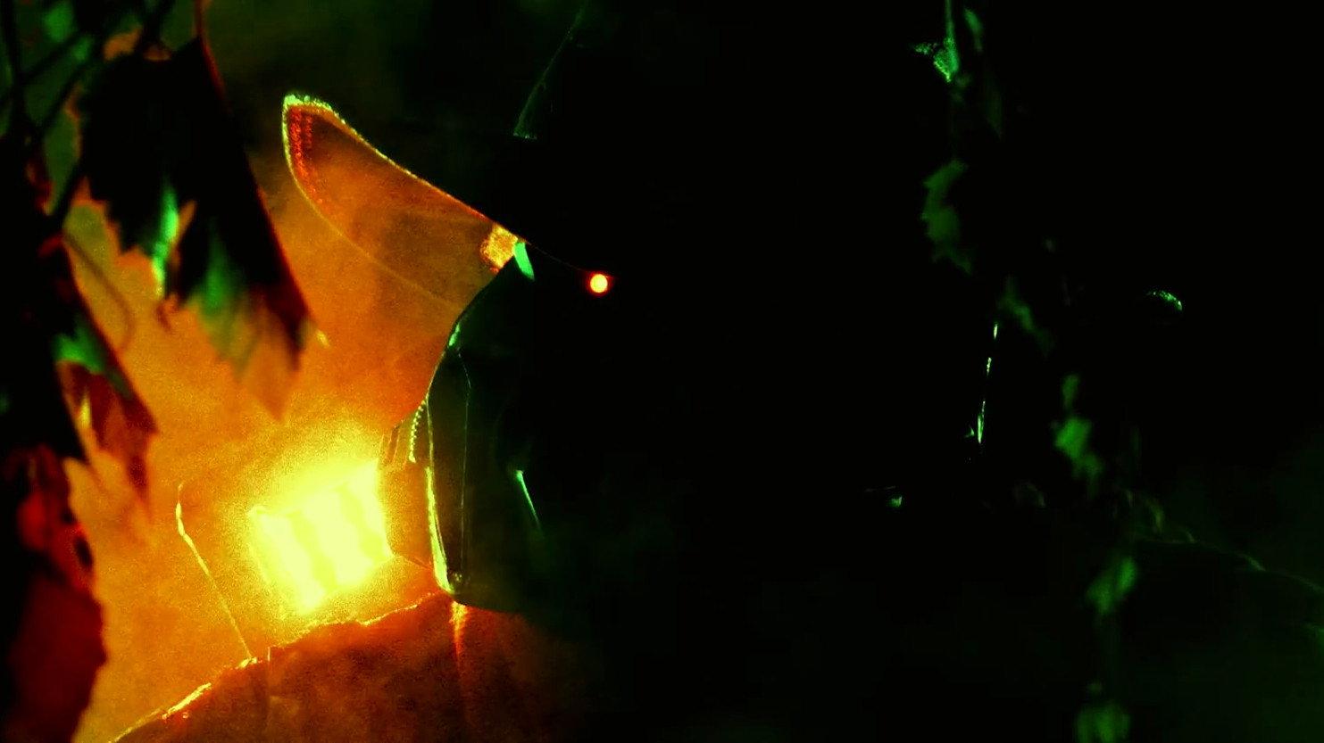 The Phantom Machine 2021 movie scene