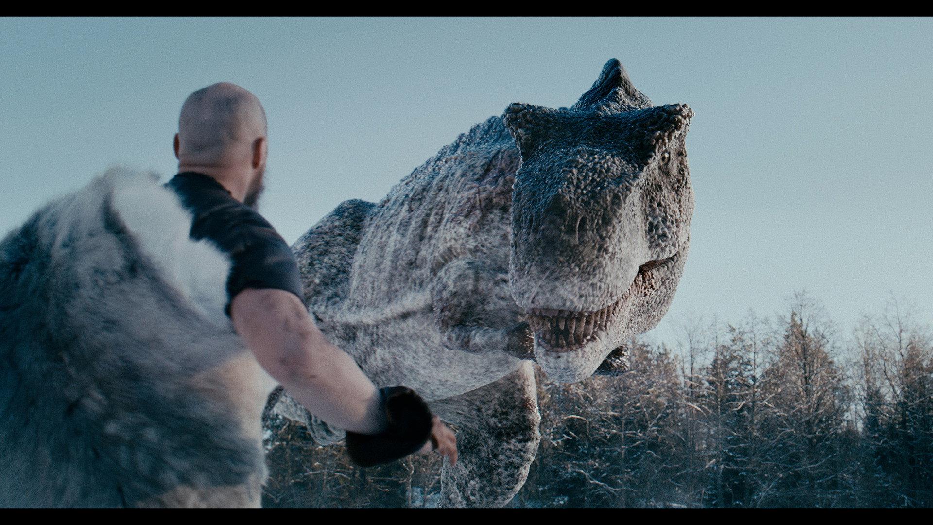 We Hunt Giants 2023 movie scene