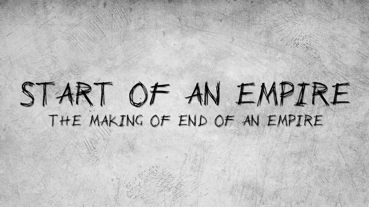 Celldweller: Start of an Empire (The Making of 2016 movie scene