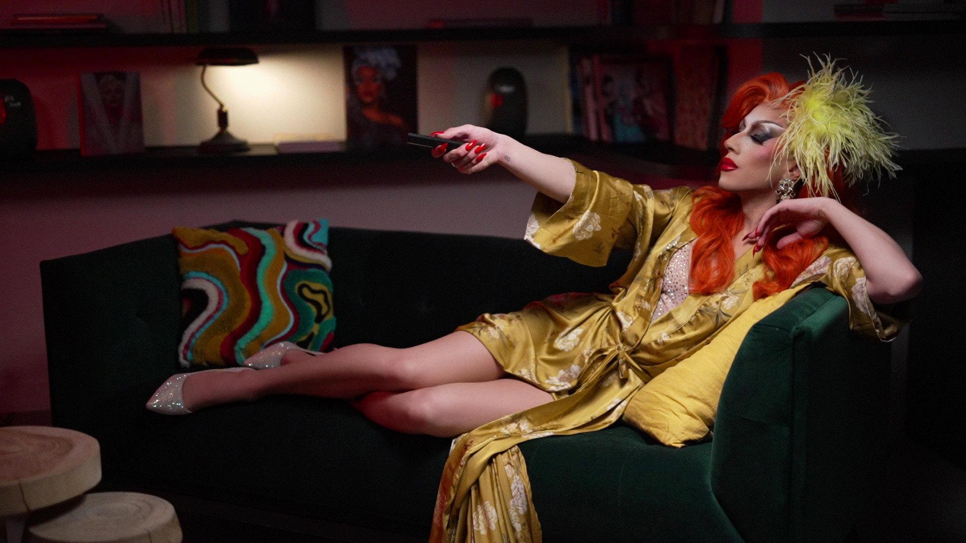 Underneath the Sequence, Rage: a History of Drag 2025 movie scene