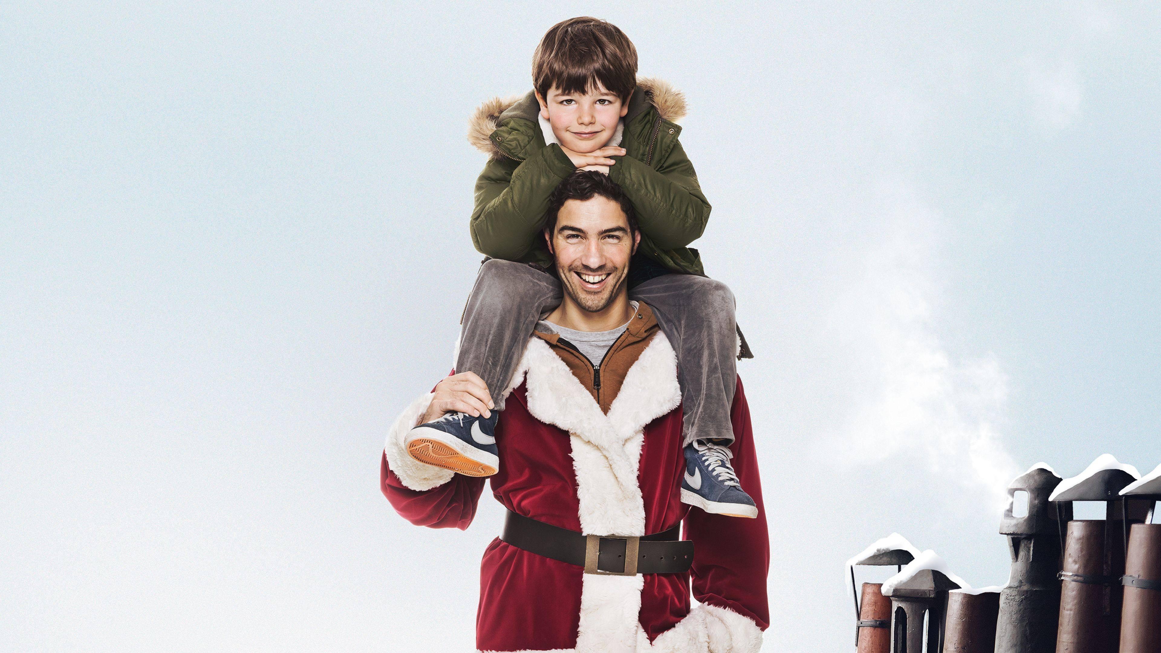 Santa Claus 2014 movie scene