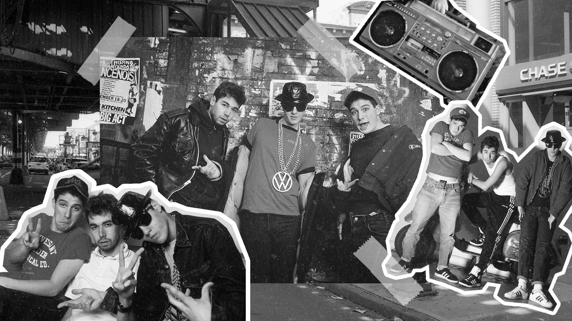 Beastie Boys Story 2020 movie scene