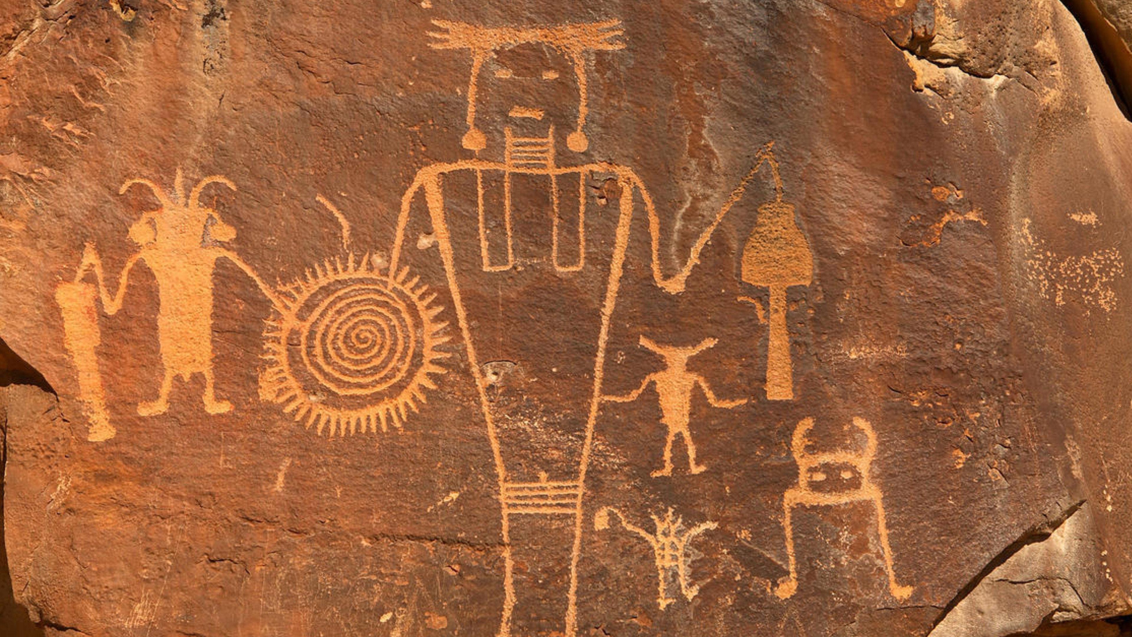 Secrets Of The Lost Canyon 2005 movie scene